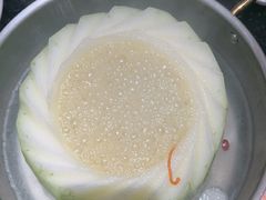 -得意咚瓜·顺德鱼生·冬瓜火锅(深圳首店)