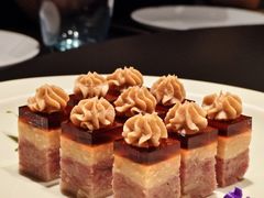 黄豆咸蹄箫冻-三利音·玖弄小鲜(浦东嘉里城店)