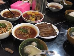 -李记小小吃·江油肥肠(涪江路店)