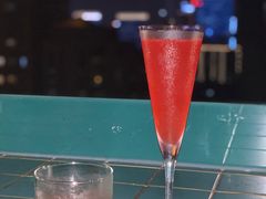 特色鸡尾酒-萨芭蒂高空花园餐酒吧