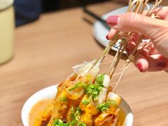 没骨头鸡爪-太二酸菜鱼(中山龙之梦店)