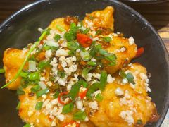 冒虾滑-北丐先生·野馄饨烧烤(雨花万象店)