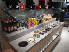 自助调料区-串一火锅(赛格国际购物中心店)