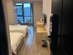 -Space君欧高空江景酒店(重庆解放碑云端之眼店)