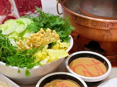 -北平三兄弟涮肉(簋街总店)