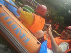 -将军关探险漂流