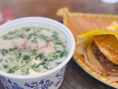 -穆得·老周家牛肉烧饼(普利街店)