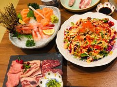 -喜牛日本料理(双街店)