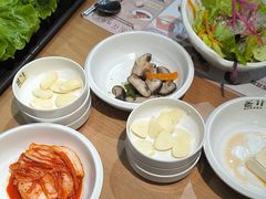 -本家韩国烤肉(青岛万象城店)