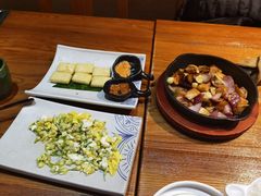 -云海肴汽锅鸡·云南小炒(天津国金汇店)