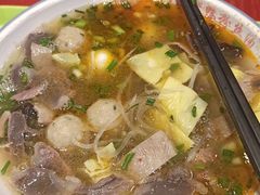 -孔师傅八仙老鸭粉丝汤(上海市第一食品商店南东店)