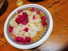 鲜果桂花蜂蜜凉糕-醉长安(南门总店)