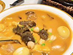 官府海参煨鲍肚-彩虹之约•淮扬家宴(亚运村店)