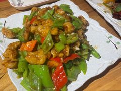 -小俩口烧烤东北菜(双井店)