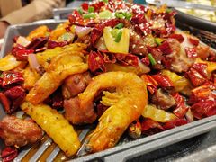 -情妹耙泥鳅·江湖川菜(科华店)