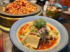 -天山醉美辣子鸡(文艺路店)