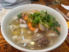 海鲜猪杂汤-嘉华小吃(蛇口市场店)