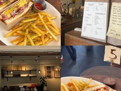 -Al Salam莫的三明治