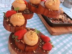 -烛影拾光观景餐厅·创意菜·摄影·小提琴(大唐不夜城店)