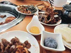 -瓦良格自助烤肉(锦绣城店)