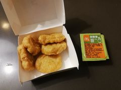 麦乐鸡-麦当劳(凯德广场店)