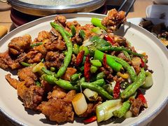 -醉得意·山茶油炒土鸡(泰安万达店)