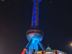 -东方明珠·空中旋转餐厅