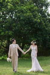 -麦田·婚纱摄影(天河新天地店)