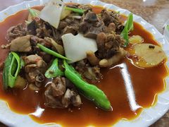 -老字号大盘鸡·丸子汤·抓饭