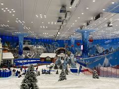 -长沙湘江冰雪世界