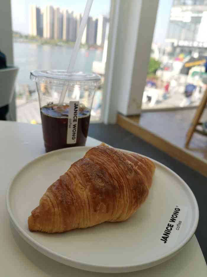 janice wong coffee(容桂店)-"在渔人码头闲逛了一会儿,经过这家网红