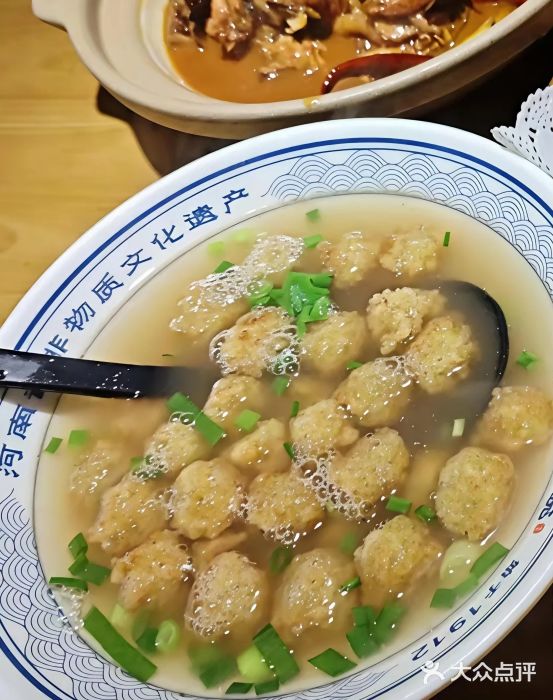 阿庄新豫菜(通泰路店)图片