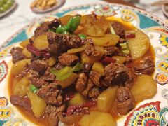 -巴依老爷新疆美食(常营店)