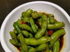 口水毛豆-虾胡闹·澳洲小龙虾·烧烤(福田鲨鱼店)