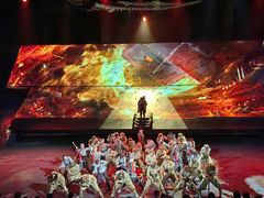 -《12·12》西安事变大型实景演出