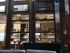 -行者书屋大堂吧 ·下午茶(南京圣和府邸酒店)