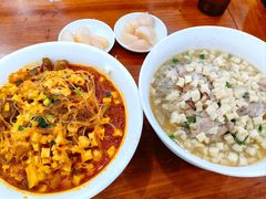 -马洪小炒泡馍馆(钟楼回民街店)