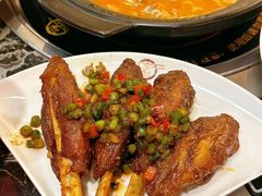 -李师傅脆肚(华强北店)