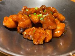 糖醋里脊-金牌外婆家(苏州中心店)