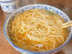 -清真兰州老马拉面(定福家园店)