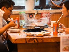 -喇喇排骨火锅·传统韩式脊骨汤(望京西园总店)