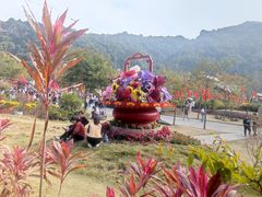-东莞观音山旅游风景区