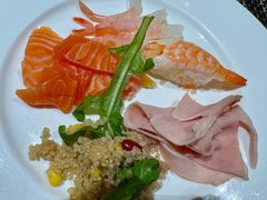 -上海锦江汤臣洲际大酒店壹阶层