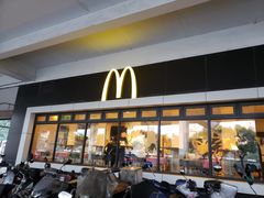 -麦当劳(江湾镇店)