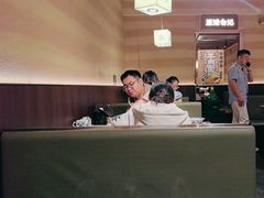 -雁滩白记·兰州牛肉面