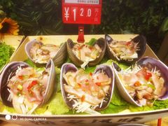 -渔家风味·鲅鱼水饺·央视展播·海鲜天津菜(开发区店)