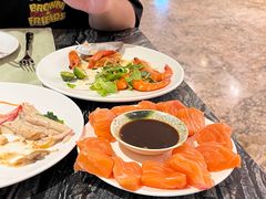 -广州正佳广场万豪酒店