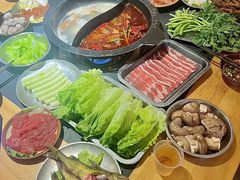 -重庆印象老火锅(梅林店)