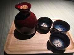餐具摆设-花千醉(新街口店)