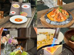 -翡翠鸟精品泰国菜(北辰财富中心店)